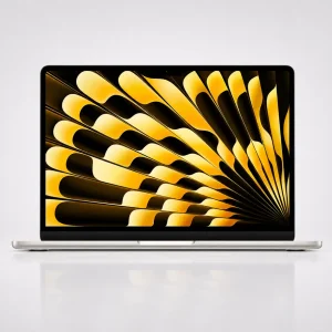 Apple MacBook Air 13.6" (2026) - M5, 512 GB SSD, RAM 16 GB, Starlight