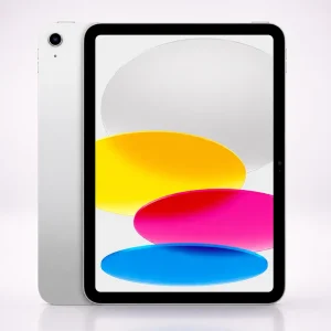Apple 11-Inch iPad 2025 Silver Tablet with 256GB Storage