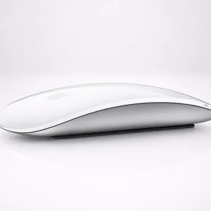 Apple Magic Mouse Wireless Multi-Touch Mouse in White
