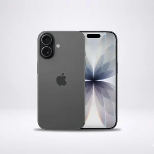 Apple iPhone 17 Black Smartphone with 256GB Storage
