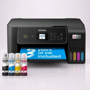 Epson EcoTank ET-2870 All-in-One Wireless Inkjet Printer