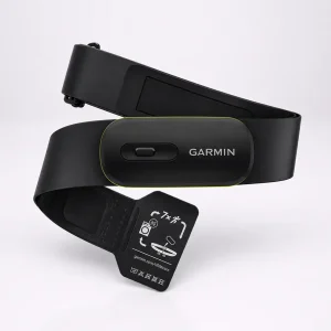 Garmin HRM 600 Heart Rate Monitor - Black, M/XL