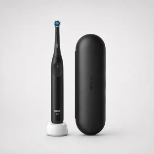 Oral-B iO2 Electric Toothbrush & Travel Case - Night Black