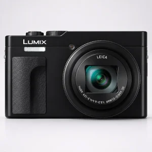 Panasonic Lumix DC-TZ99 Superzoom Compact Digital Camera
