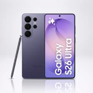 Samsung Galaxy S26 Ultra - 256 GB, Cobalt Violet