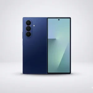 Samsung Galaxy Z Fold7 - 256 GB, Blue Shadow