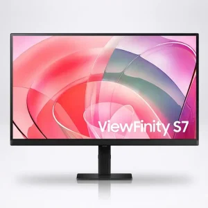 Samsung ViewFinity S7 LS27D700EAUXXU 4K Ultra HD 27" IPS LCD Monitor