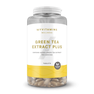 Green Tea Extract Plus Tabletten - 90tabletten