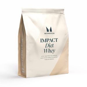 Impact Diet Whey - 1kg - Aardbei Shortcake