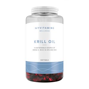 Krill Olie Capsules - 250Capsules