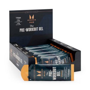 Pre-Workout Gel - 12 x 50g - Tropisch