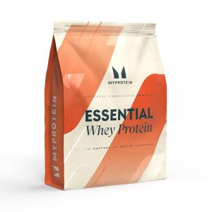 Essential Whey Protein - 500g - 20servings - Aardbei Crème