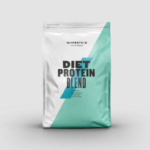 Diet Protein Blend - 2.5kg - Nieuw- Natural Vanille