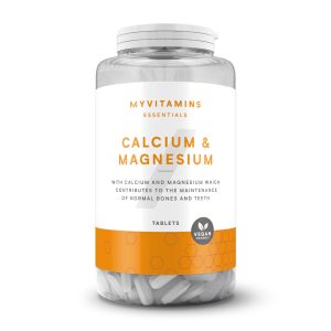 Calcium & Magnesium Tabletten - 270tabletten