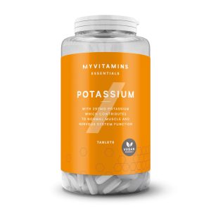 Kaliumtabletten - 90tabletten