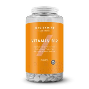 Vitamine B12 Tabletten - 60 TABLETS, 60servings