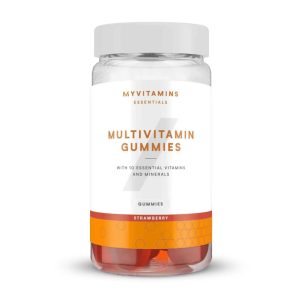 Multivitamin Gummies - 30gummies - Aardbei