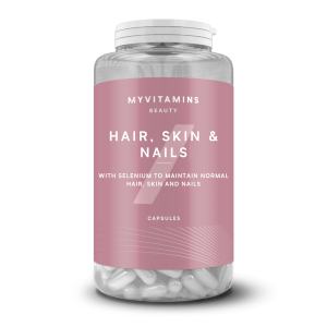 Haar, huid & Nagels - 180tabletten
