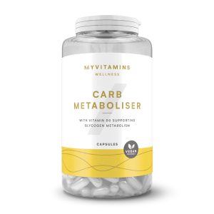 Carb Metaboliser - 30Capsules
