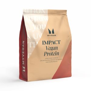 Impact Plant Protein - 2.5kg - Koffie & Walnoot