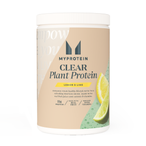 Clear Vegan Protein - 20servings - Citroen & Limoen