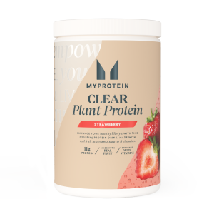 Clear Vegan Protein - 20servings - Aardbei