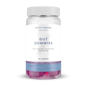 Gut Gummies - 60gummies - Gemixte Bessen