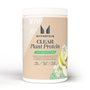 Clear Vegan Protein - 20servings - Appel & Vlierbloesem
