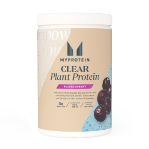 Clear Vegan Protein - 40servings - Zwarte Bes