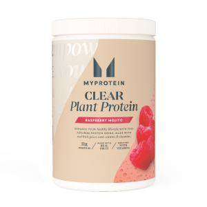 Clear Vegan Protein - 20servings - Framboos Mojito