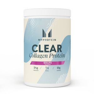 Collageenpoeder - 30servings - Druif