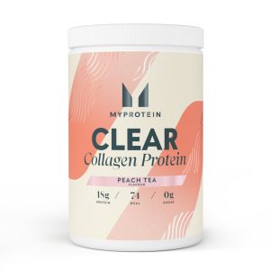 Collageenpoeder - 30servings - Perzik Thee