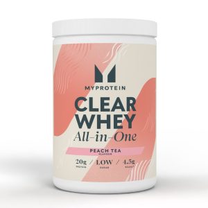 Clear All-In-One - 13servings - Perzik Thee