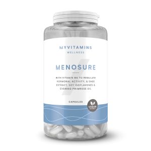 MenoSure-capsules - 60Capsules