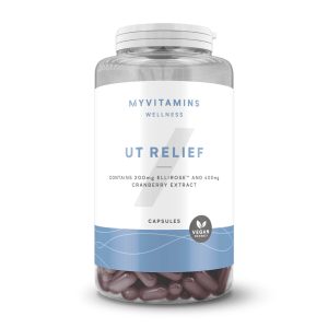 Crancranberry Extract Capsules - 60Capsules