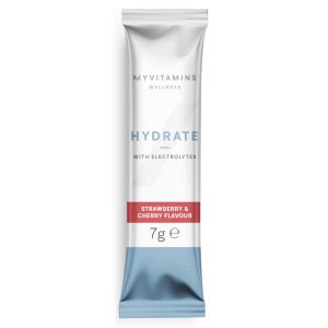 Hydrate (proefverpakking) - Strawberry and Cherry