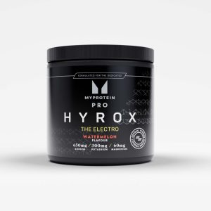 THE Electro - HYROX - 30servings - Watermeloen