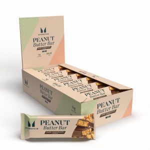 Peanut Butter Bar - 12 x 38g - Pindakaas