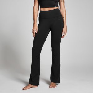 MP Tempo legging met uitlopende pijpen voor dames - Zwart - XS