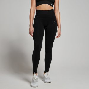 MP Tempo naadloze legging voor dames - Zwart - XS