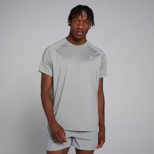 MP trainingsshirt met korte mouwen voor heren - Stormgrijs - XS