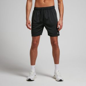 MP lichtgewicht 7 trainingsshort voor heren - Zwart - XXS