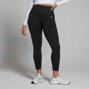MP Shape naadloze 7/8 legging voor dames - Zwart - XXS