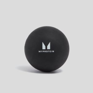 Myprotein massagebal - Zwart