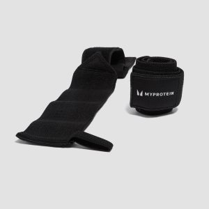Myprotein polsbandjes - Zwart