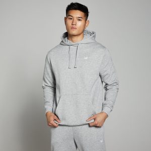 MP Rest Day hoodie voor heren - Gemêleerd grijs - M