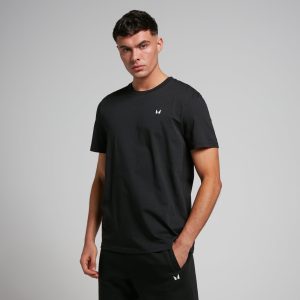 MP Rest Day T-shirt met korte mouwen voor heren - Zwart - XXS