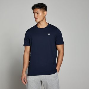 MP Rest Day T-shirt met korte mouwen voor heren - Marineblauw - XS