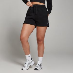 MP Basics short voor dames - Zwart - XL