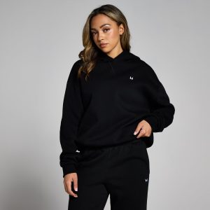 MP Basics oversized hoodie voor dames - Zwart - XXS